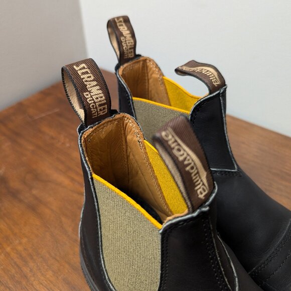 Blundstone Ducati Scrambler 800 Boot (M8.5/W10.5) - Picture 7 of 7